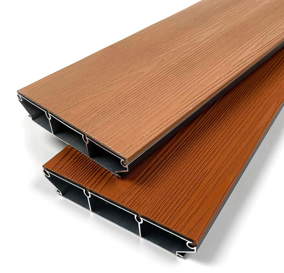 Aluminum alloy flooring